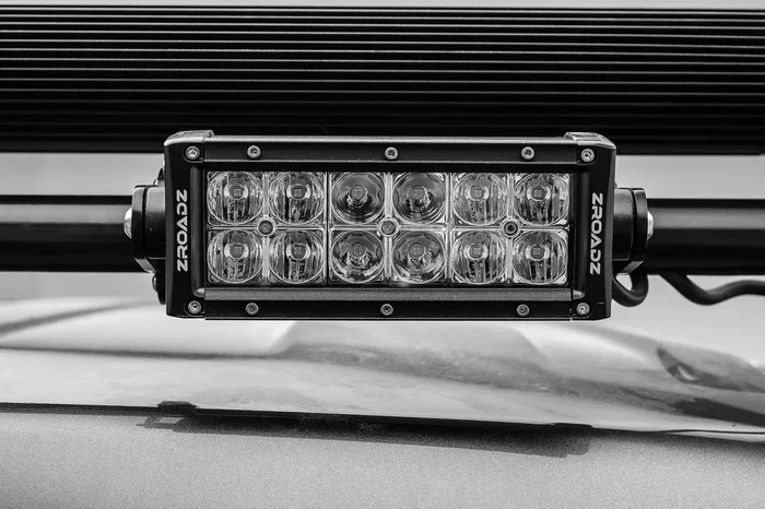 ZROADZ Off Road Products Z355471 Auxiliary Light Mounting Bracket