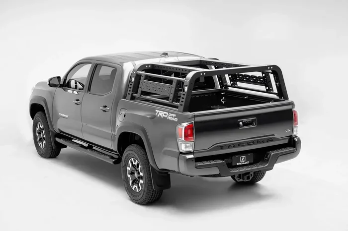 ZROADZ Off Road Products Z839101 Overland Access Truck Bed Rack
